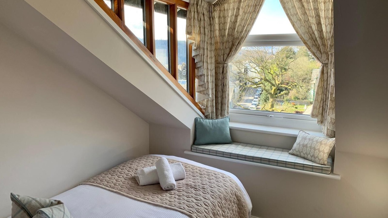 Photo of Bedroom in Bowness-on-Windermere