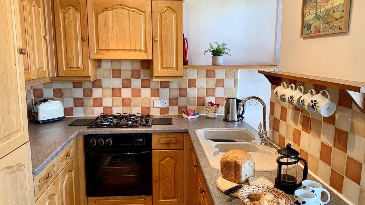 Photo of Kitchen in Bowness-on-Windermere