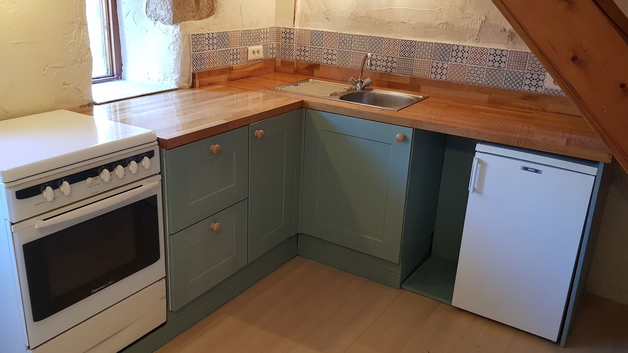 Photo of Kitchen in Megrit