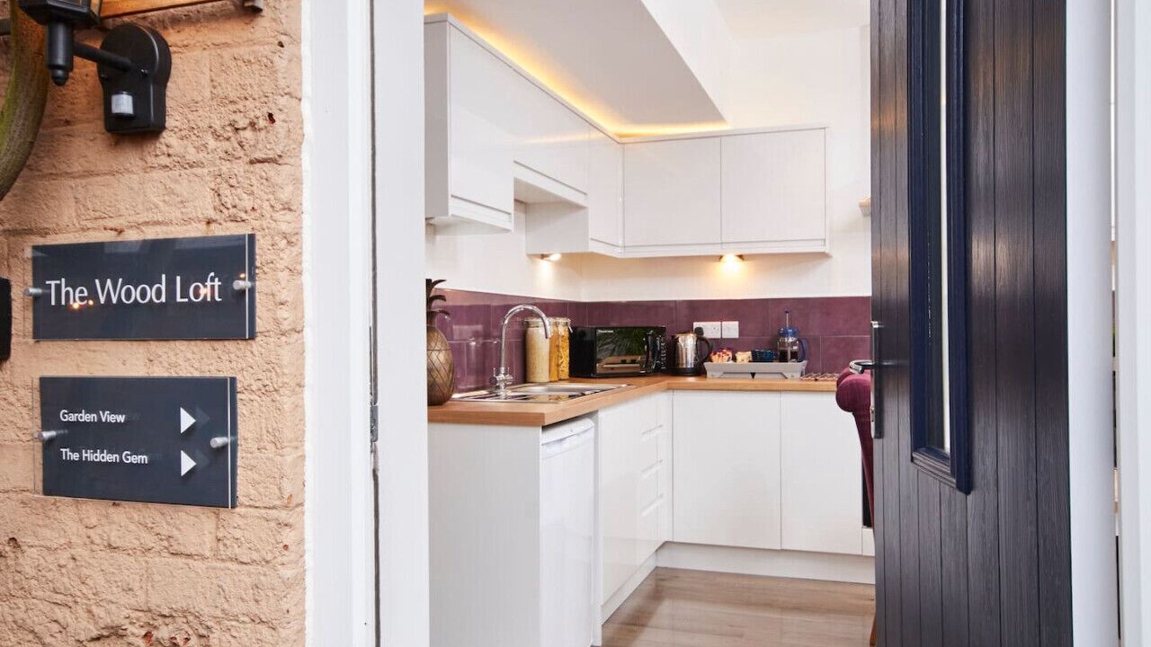 Photo of Kitchen in Kegworth