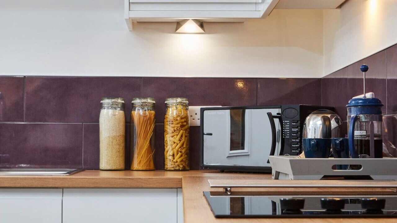 Photo of Kitchen in Kegworth