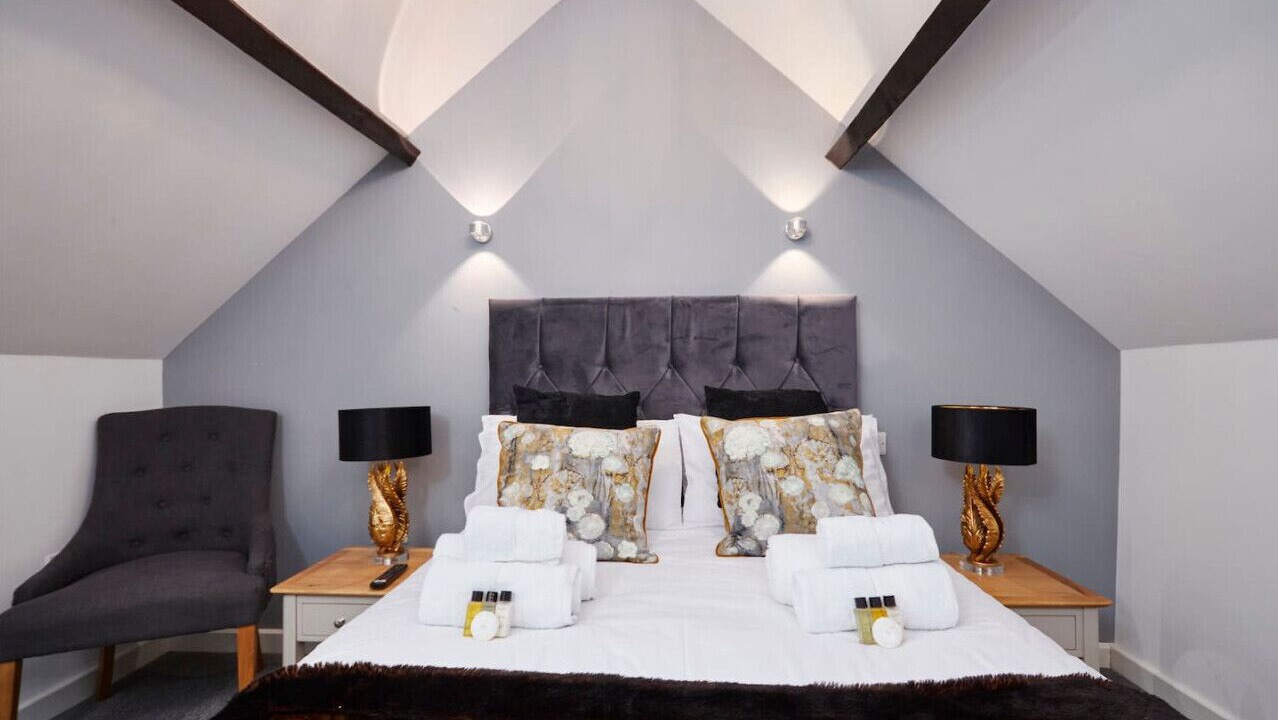 Photo of Bedroom in Kegworth