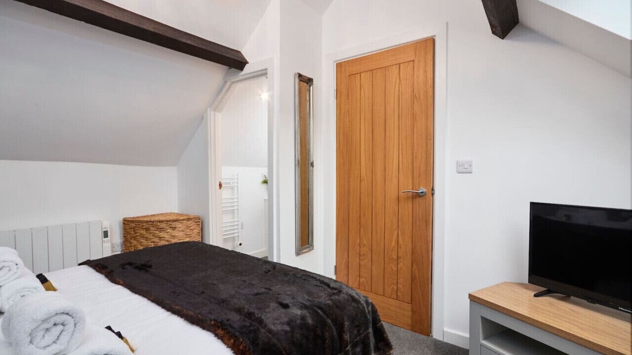 Photo of Bedroom in Kegworth