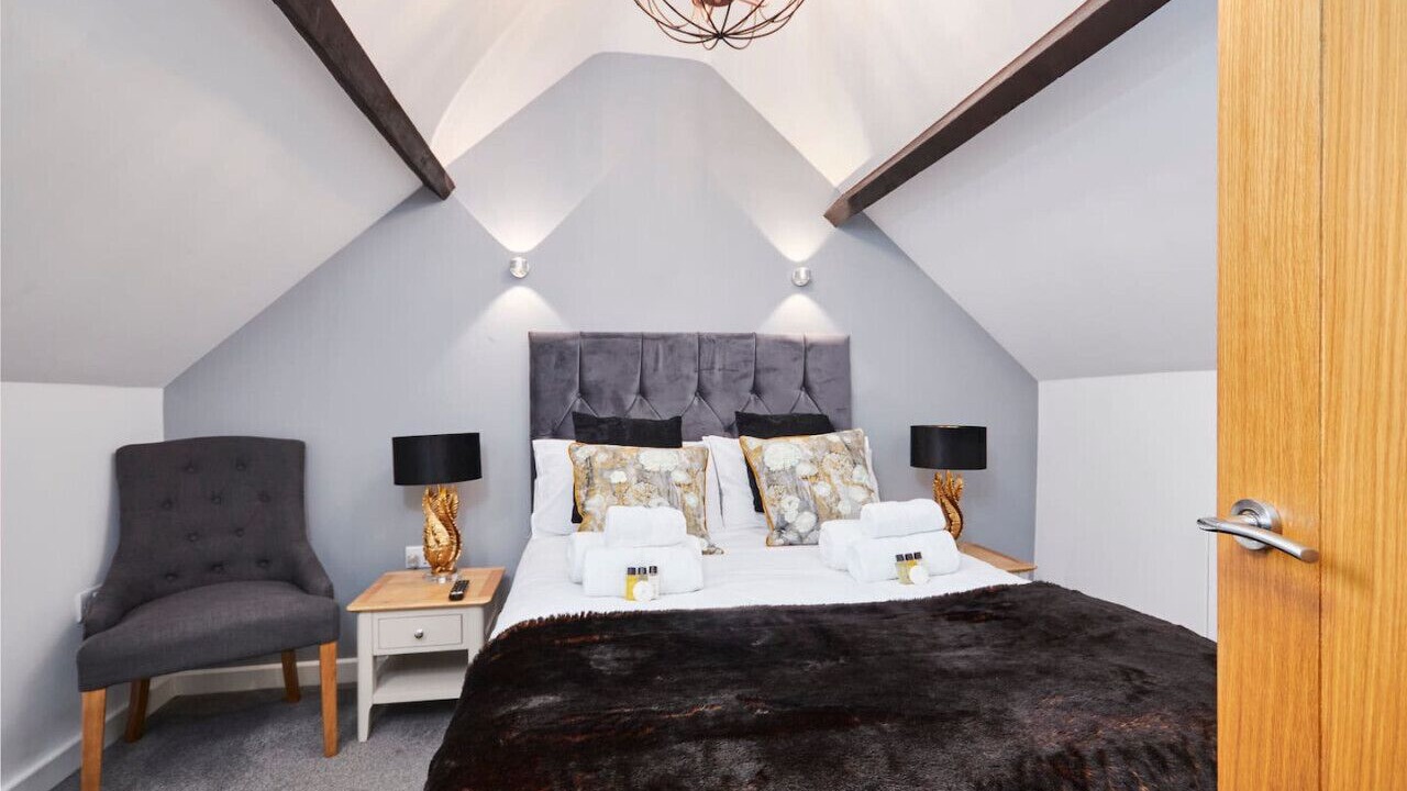 Photo of Bedroom in Kegworth