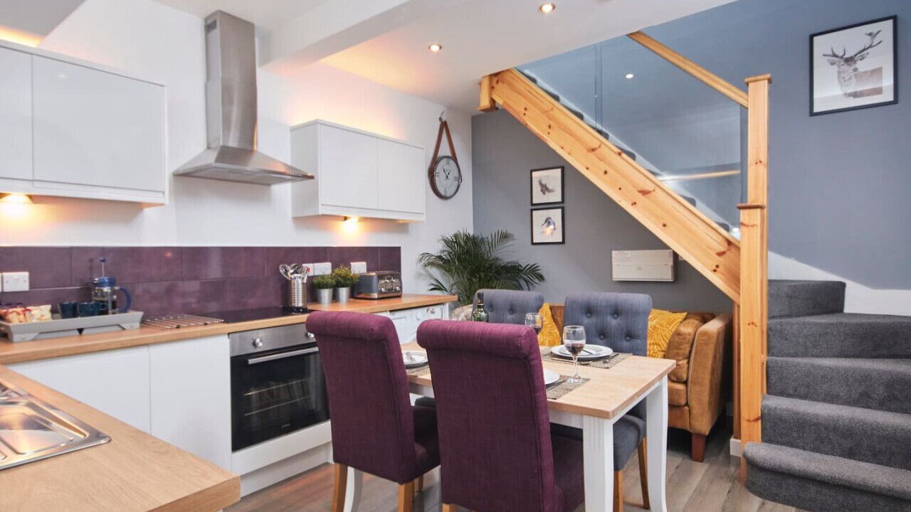 Photo of Kitchen in Kegworth