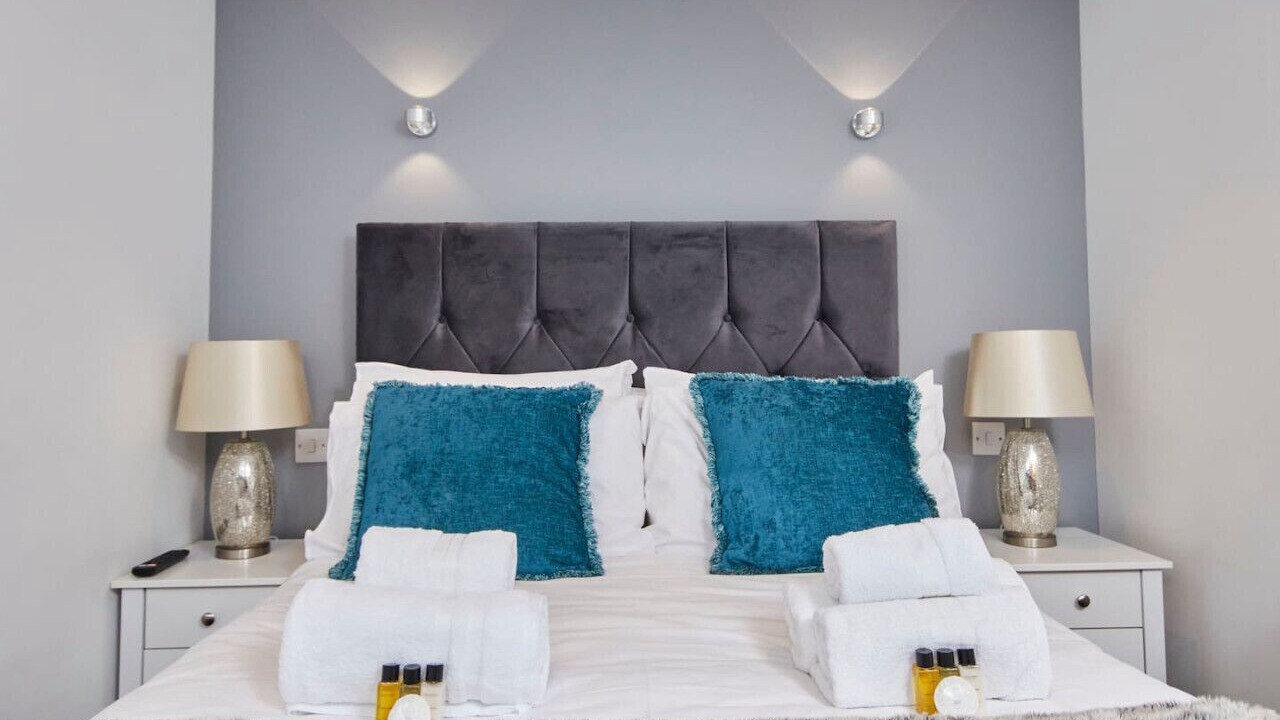 Photo of Bedroom in Kegworth