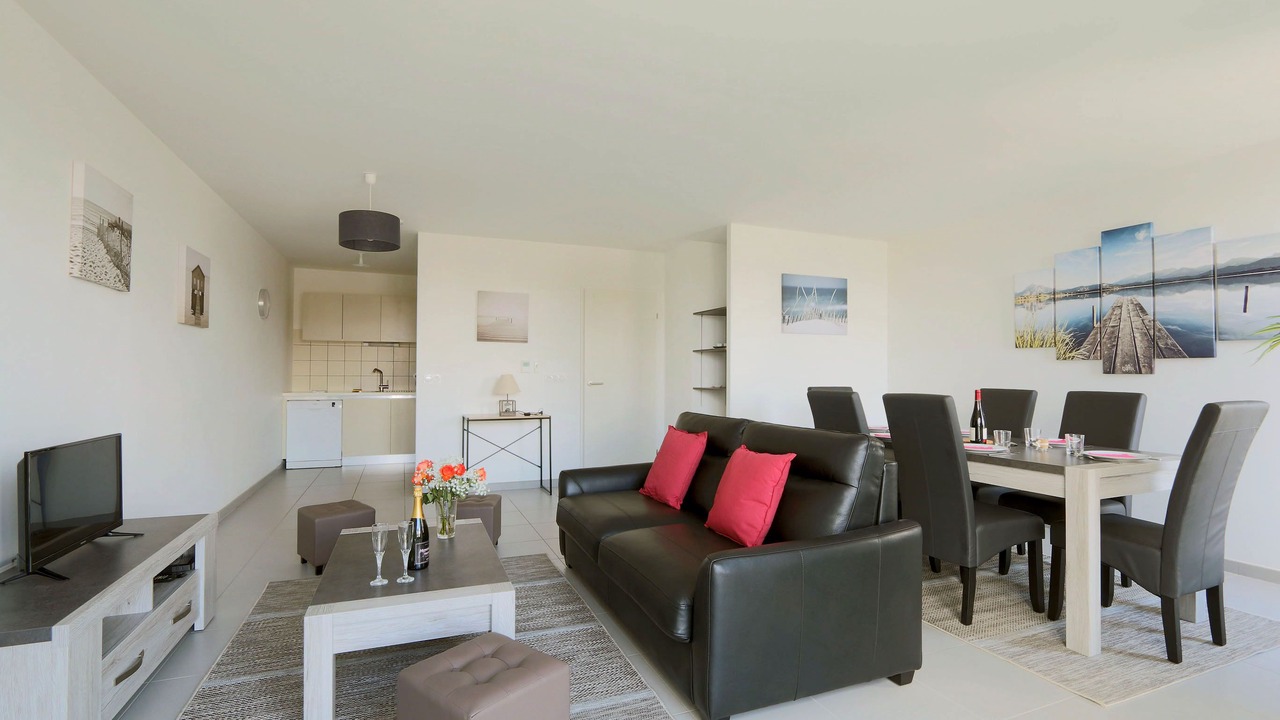 Photo of Livingroom in Tours