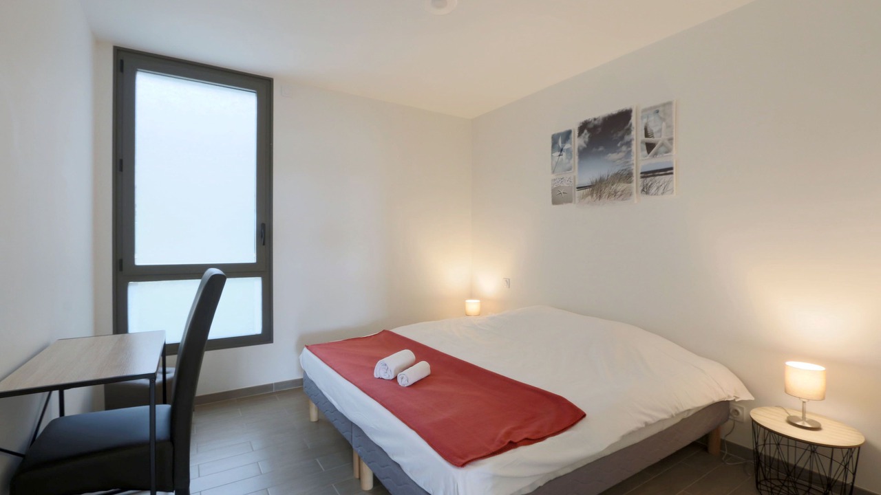 Photo of Bedroom in Tours