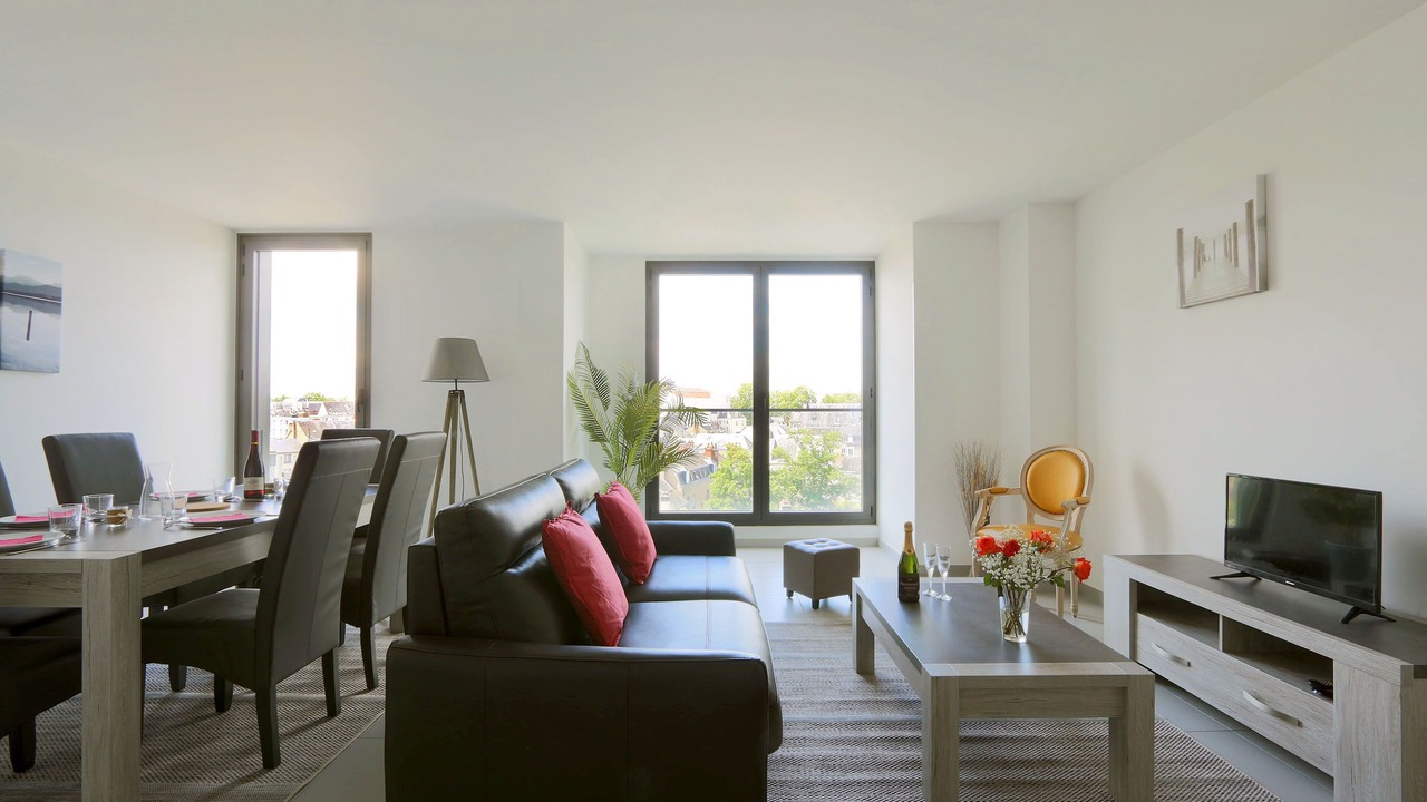 Photo of Livingroom in Tours