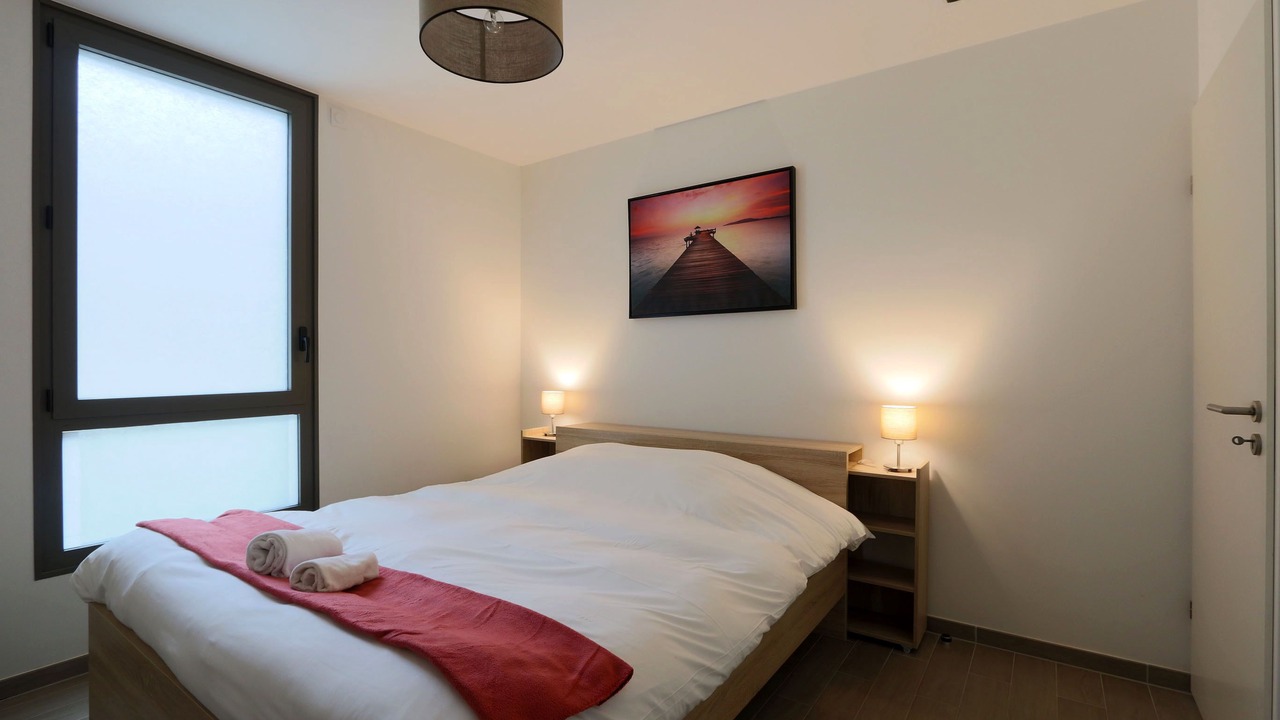 Photo of Bedroom in Tours
