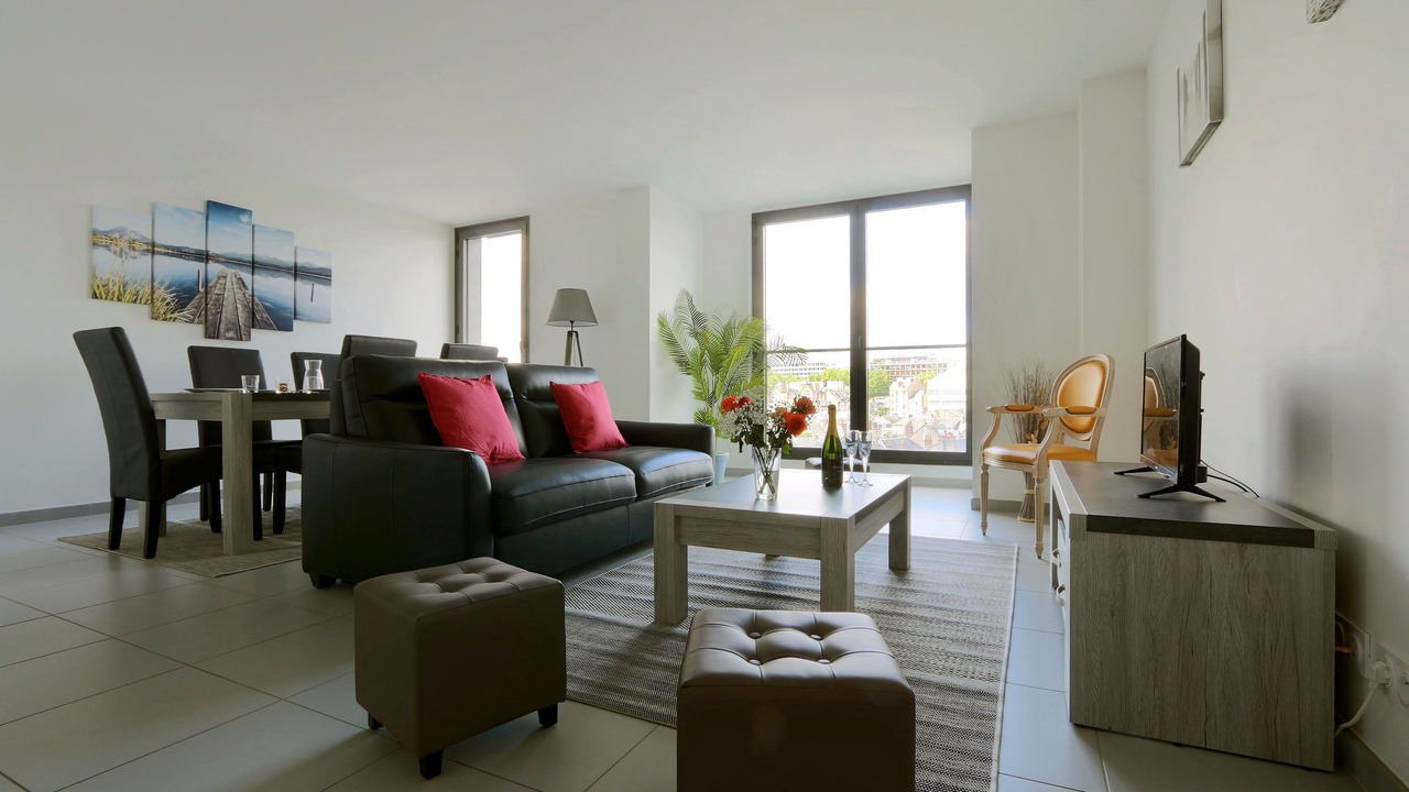 Photo of Livingroom in Tours