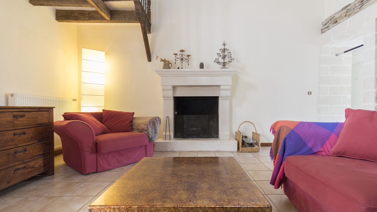 Photo of Livingroom in Guenrouet