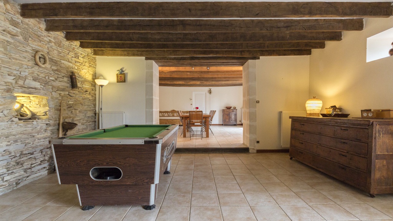 Photo of Bedroom in Guenrouet