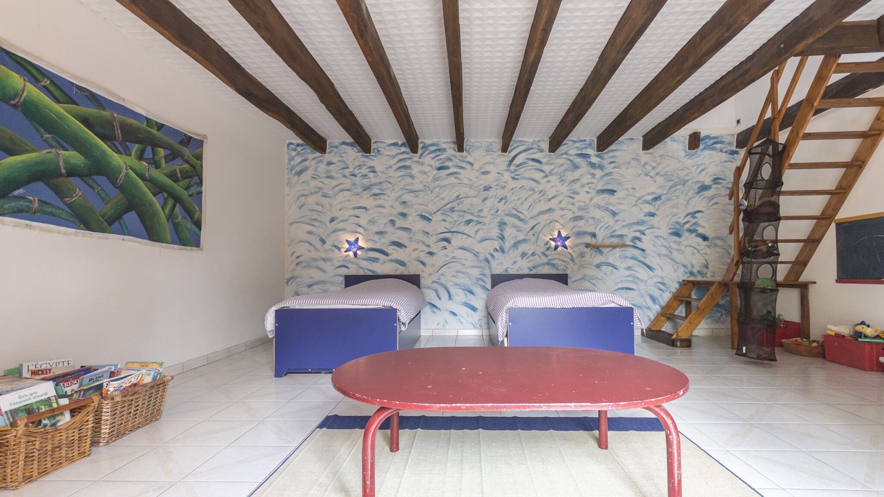 Photo of Bedroom in Guenrouet