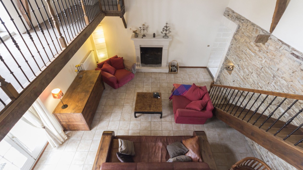 Photo of Livingroom in Guenrouet