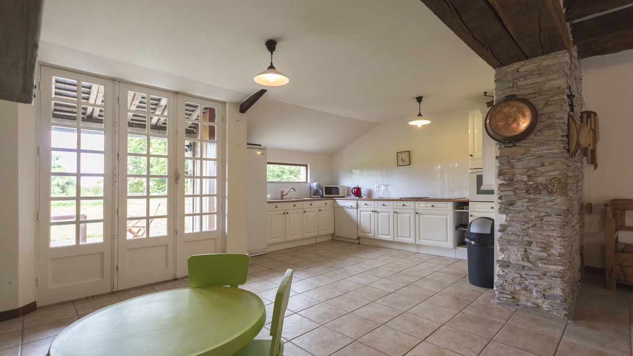 Photo of Kitchen in Guenrouet