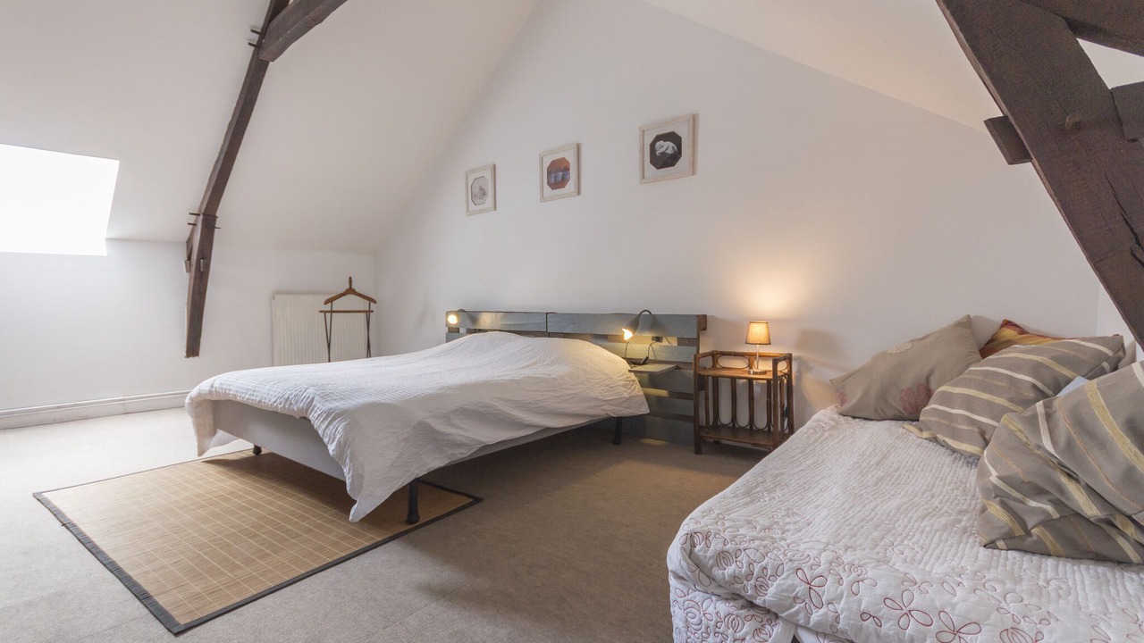 Photo of Bedroom in Guenrouet