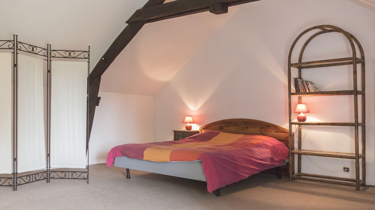 Photo of Bedroom in Guenrouet