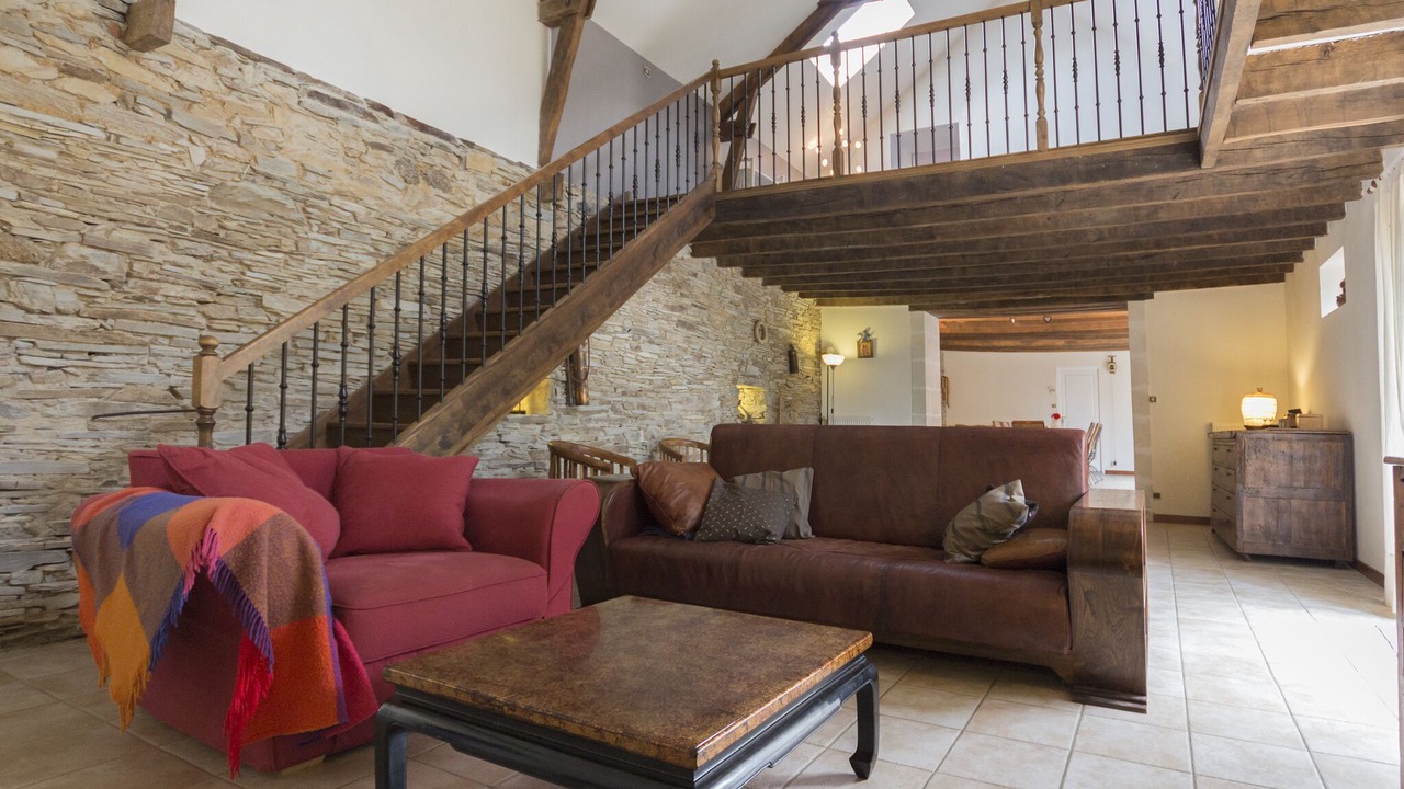 Photo of Livingroom in Guenrouet