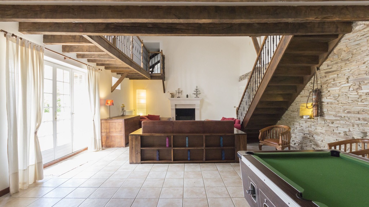 Photo of Bedroom in Guenrouet