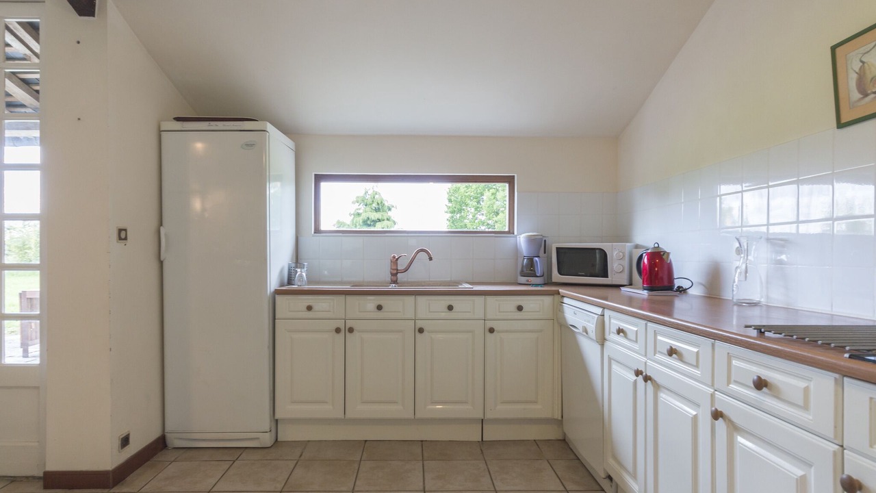 Photo of Kitchen in Guenrouet