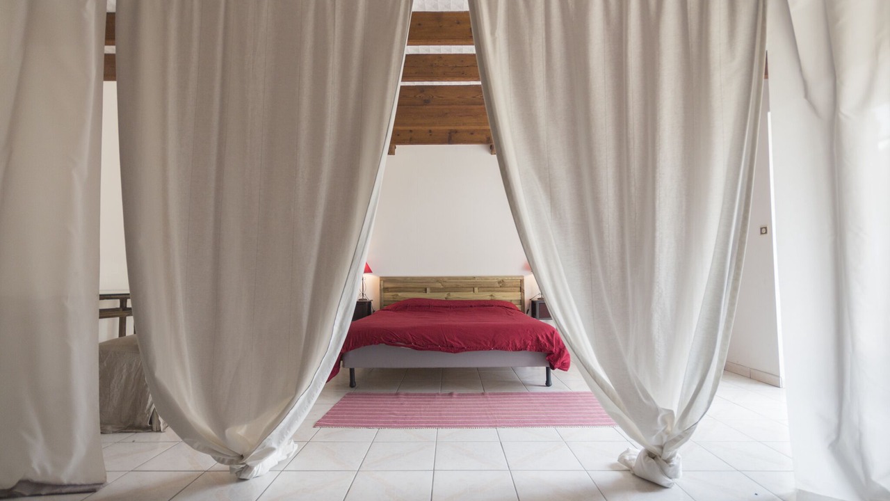 Photo of Bedroom in Guenrouet