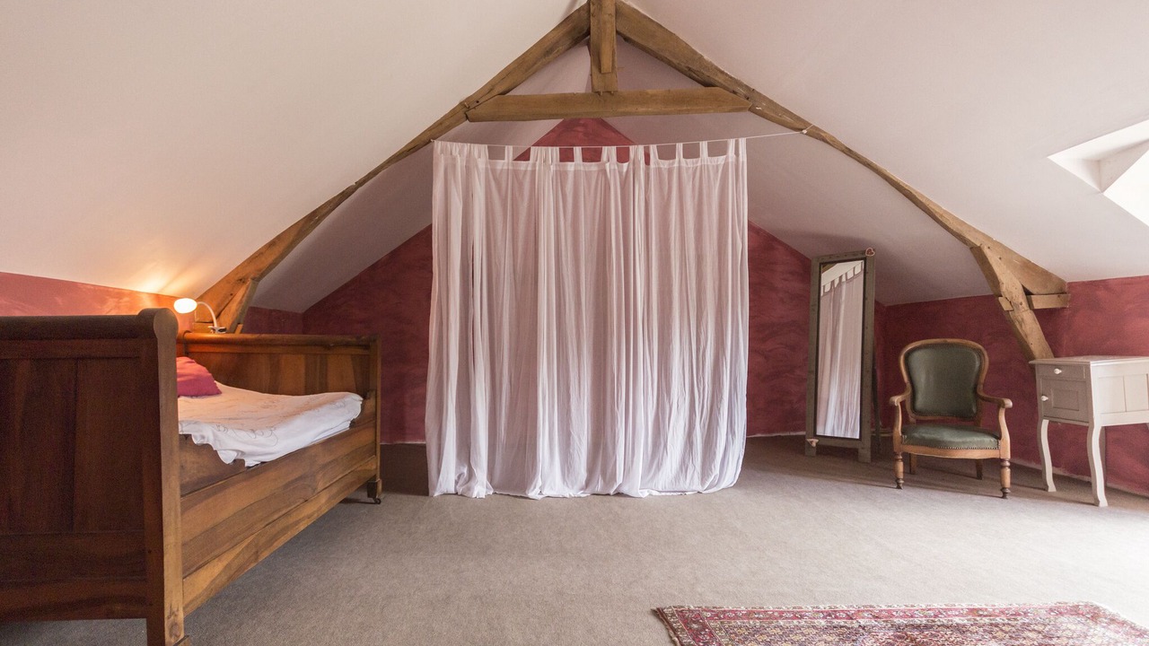 Photo of Bedroom in Guenrouet