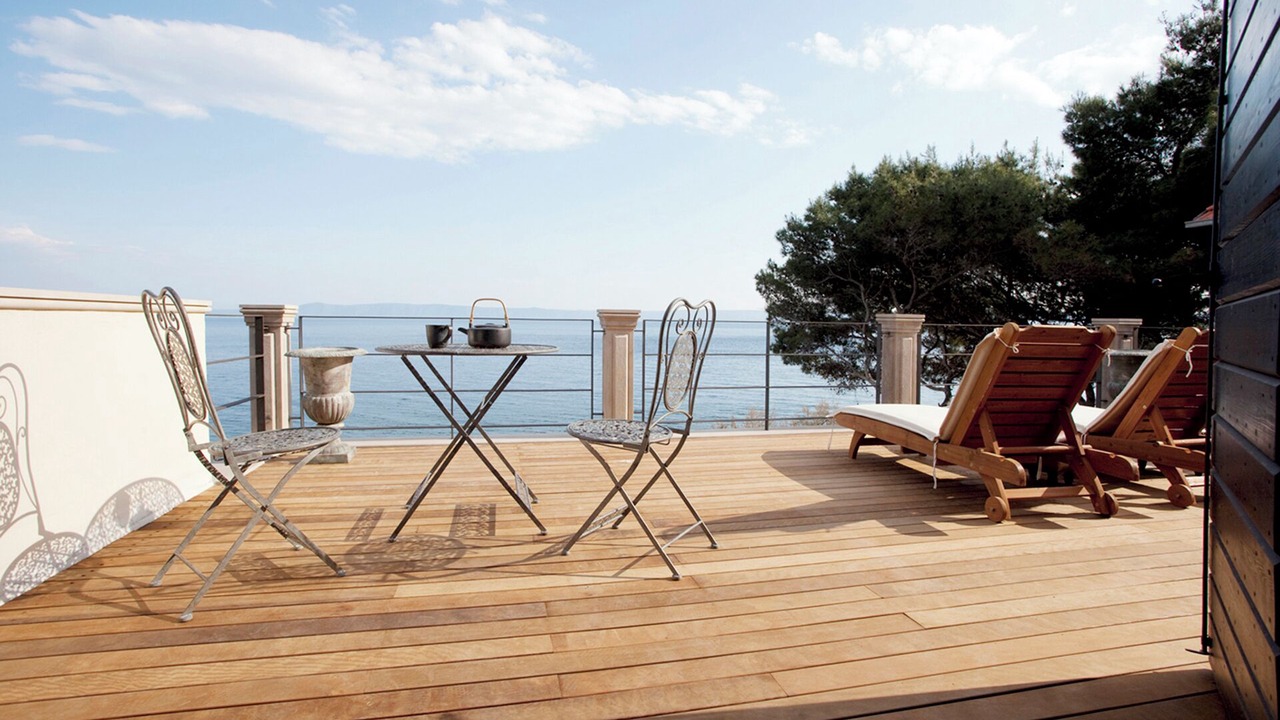 Photo of Patio Balcony in Sumartin