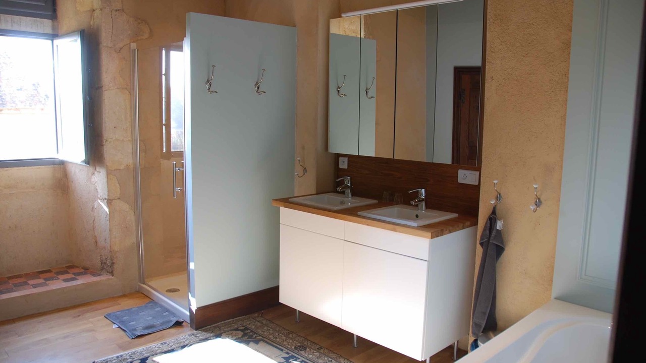 Photo of Bathroom in Saint-Celerin