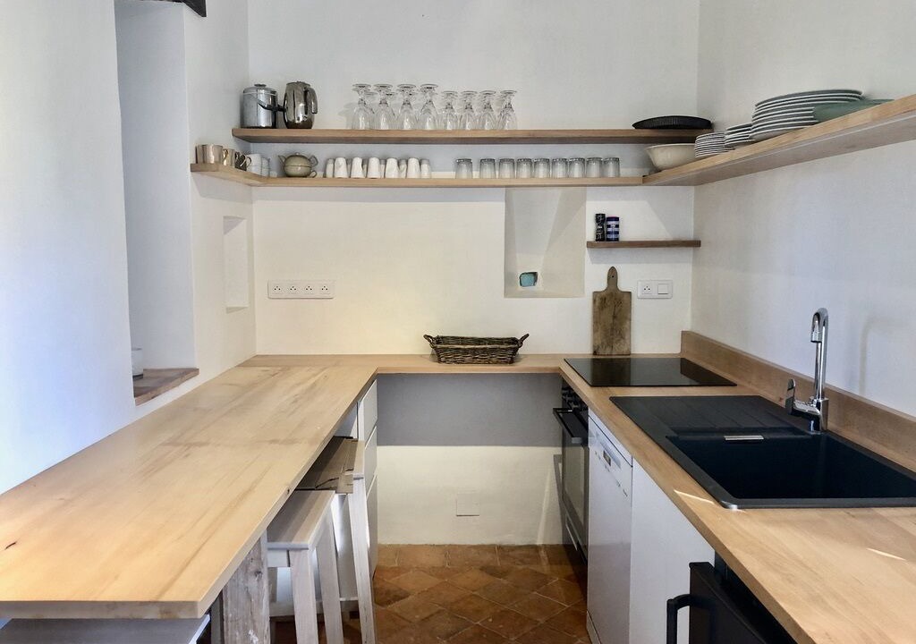 Photo of Kitchen in Saint-Celerin