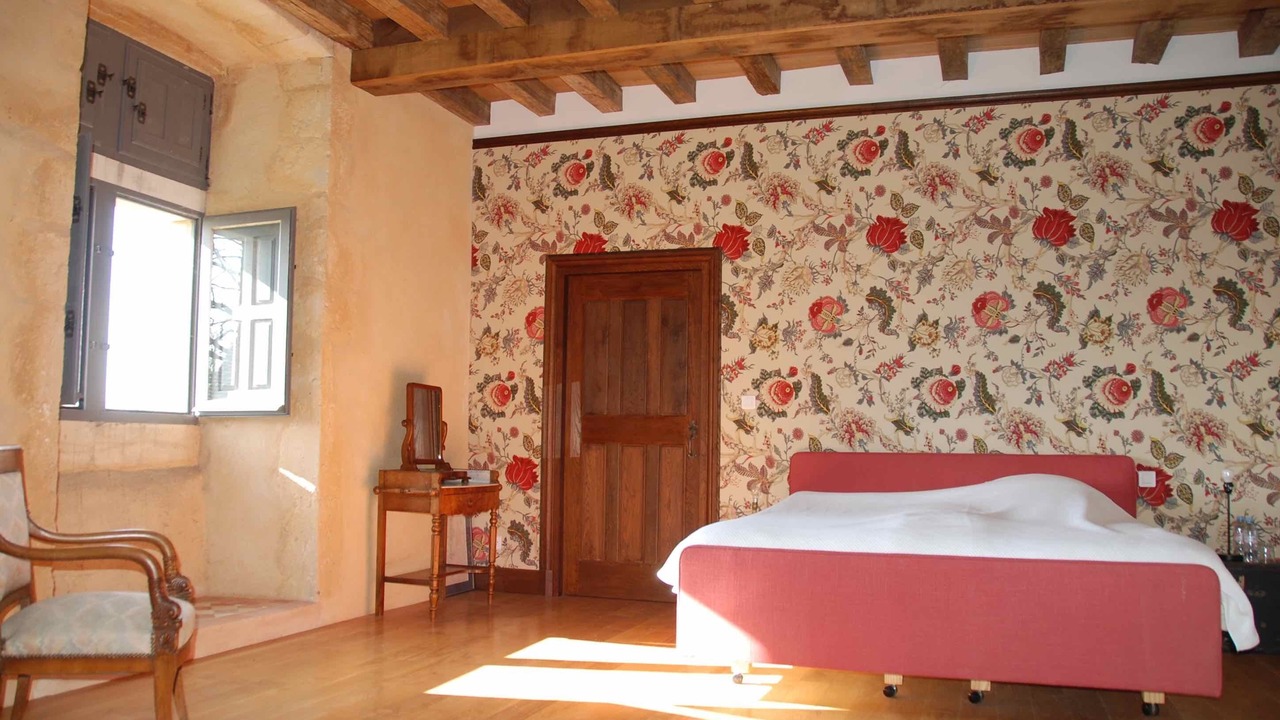 Photo of Bedroom in Saint-Celerin