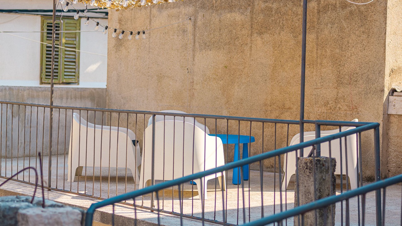 Photo of Patio Balcony in Murter