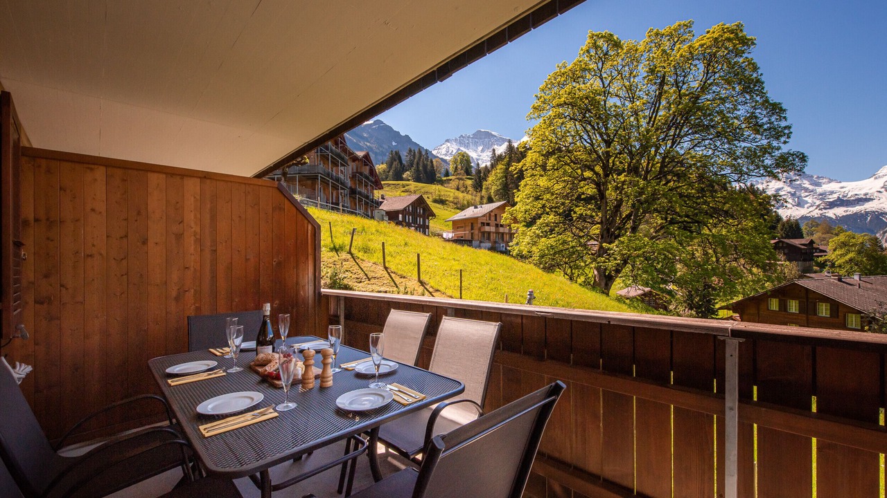 Photo of Outdoor in Wengen