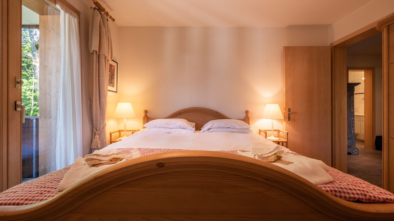 Photo of Bedroom in Wengen