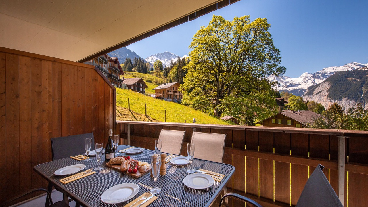 Photo of Outdoor in Wengen