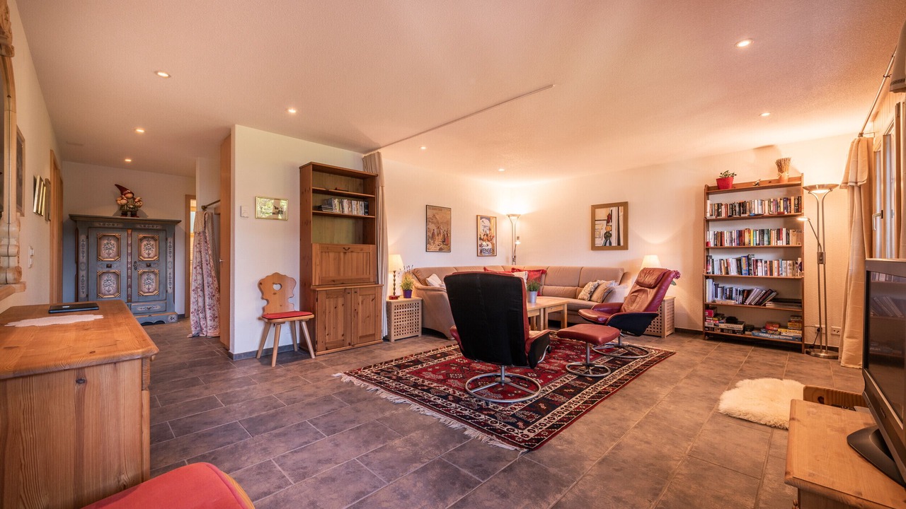 Photo of Livingroom in Wengen