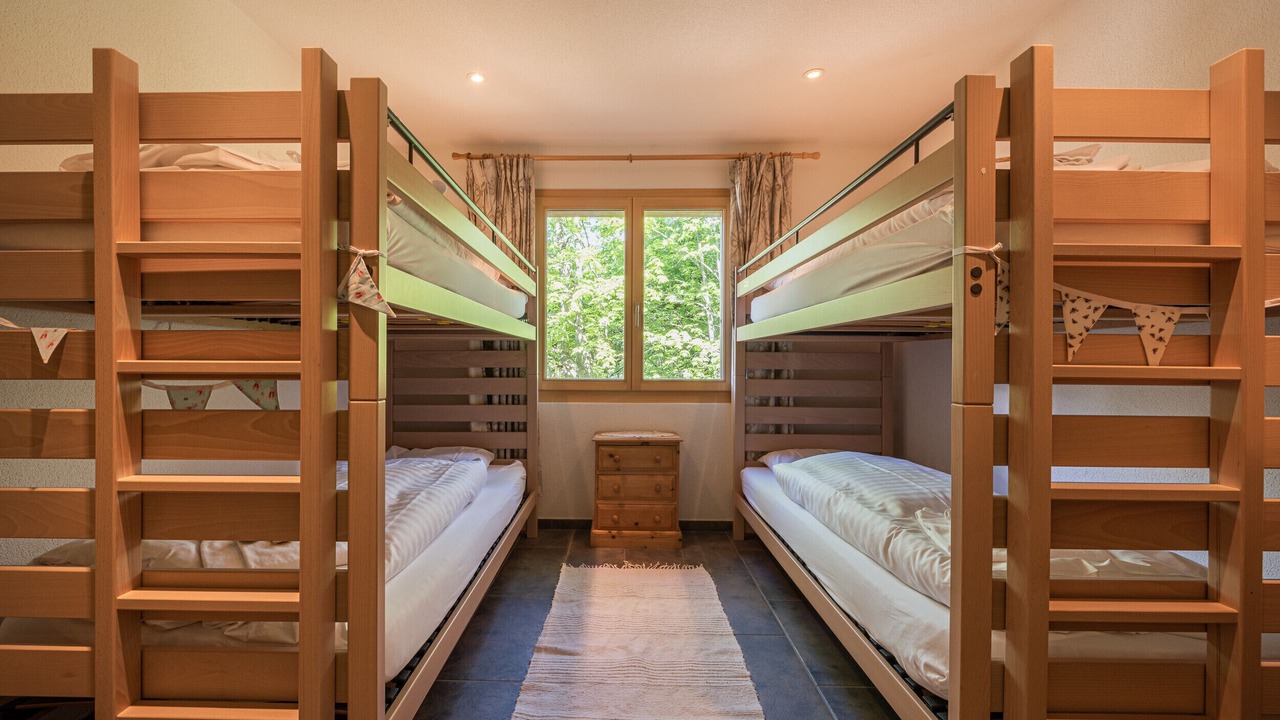 Photo of Bedroom in Wengen