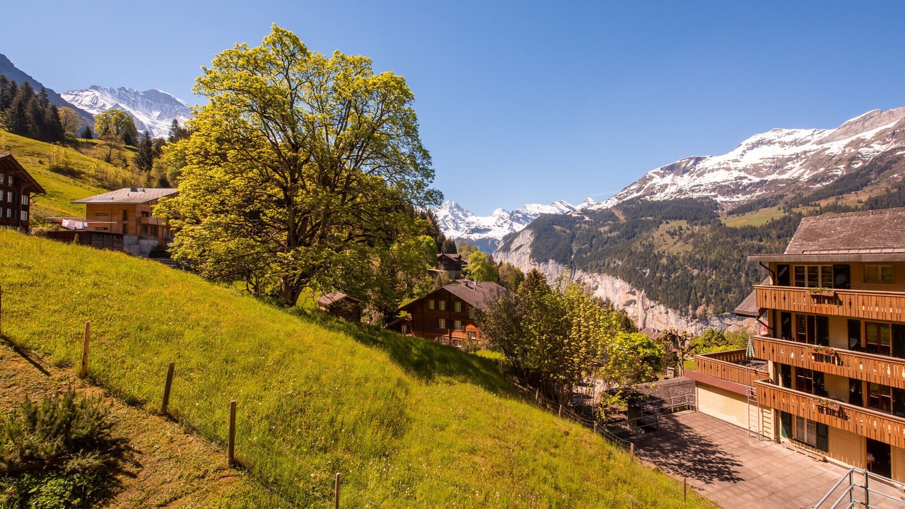Photo of Outdoor in Wengen