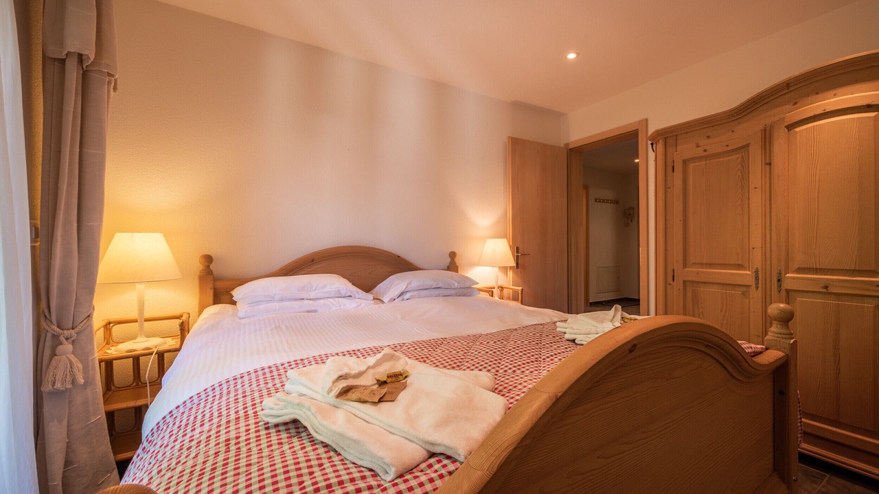 Photo of Bedroom in Wengen