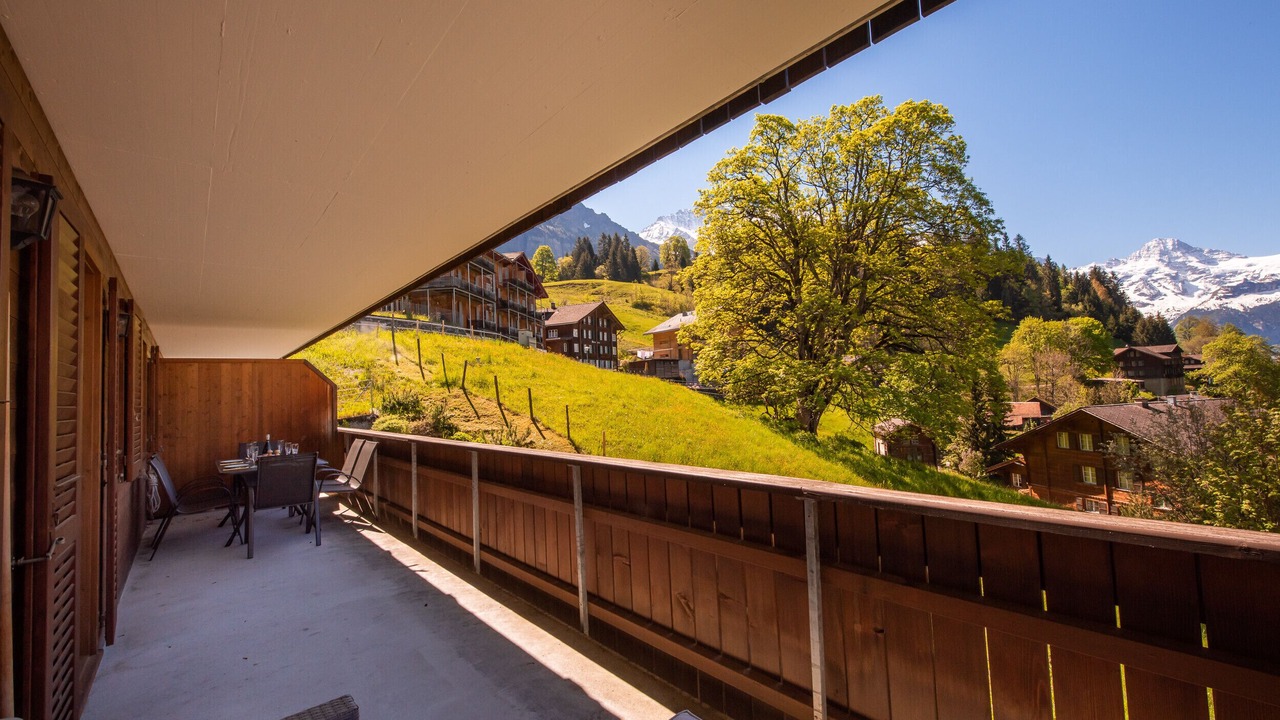Photo of Outdoor in Wengen