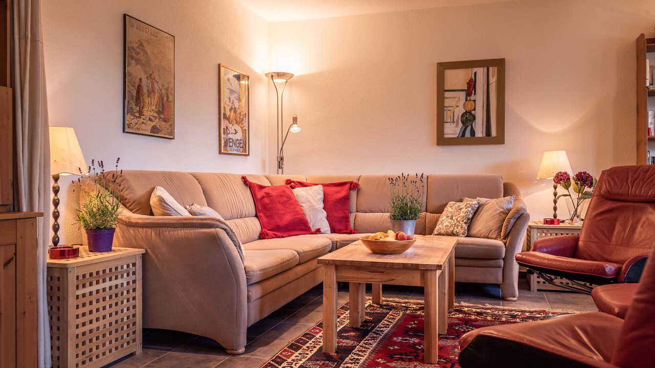 Photo of Livingroom in Wengen