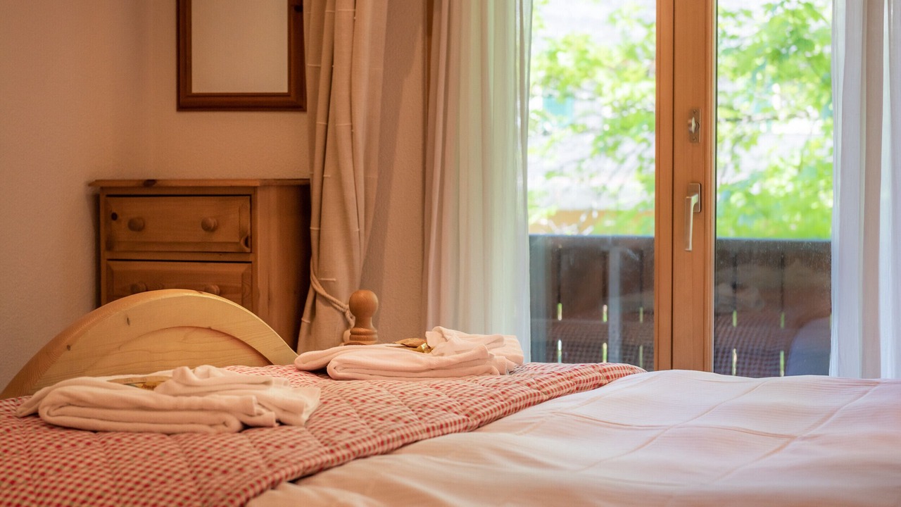Photo of Bedroom in Wengen