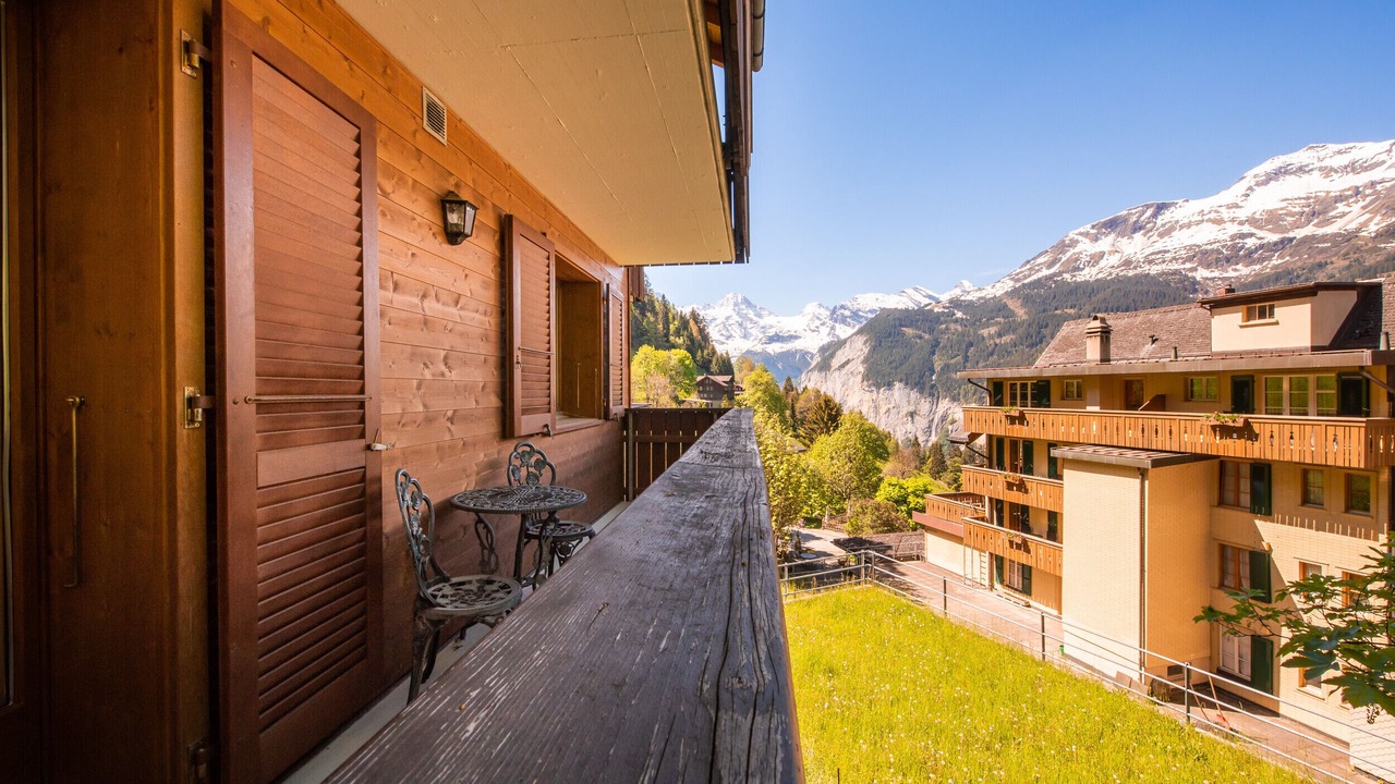 Photo of Outdoor in Wengen