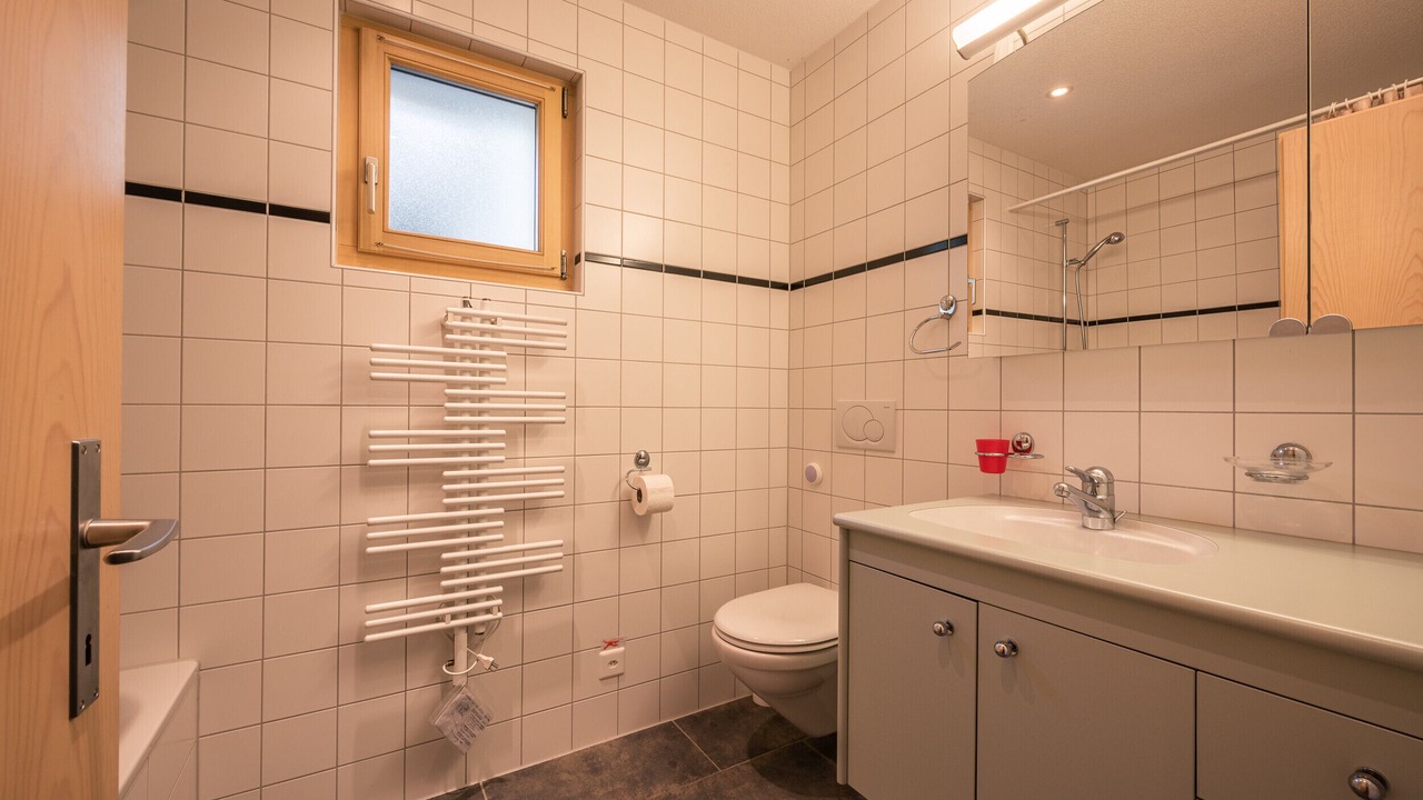 Photo of Bathroom in Wengen
