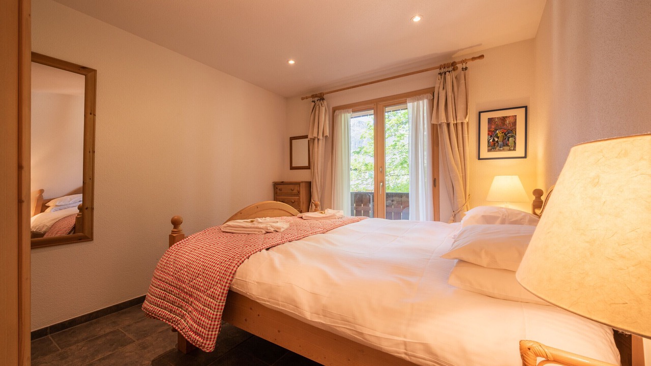 Photo of Bedroom in Wengen