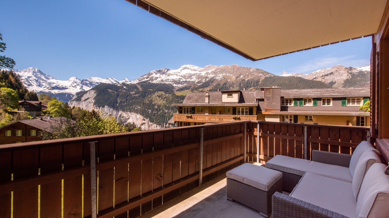 Photo of Outdoor in Wengen