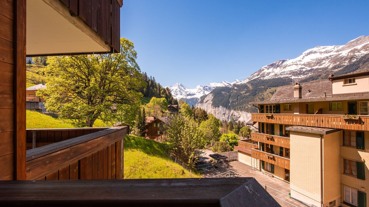 Photo of Outdoor in Wengen