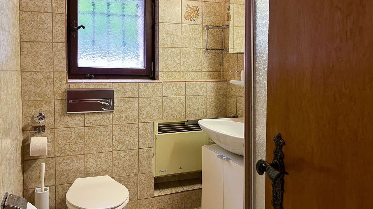Photo of Bathroom in Mergoscia
