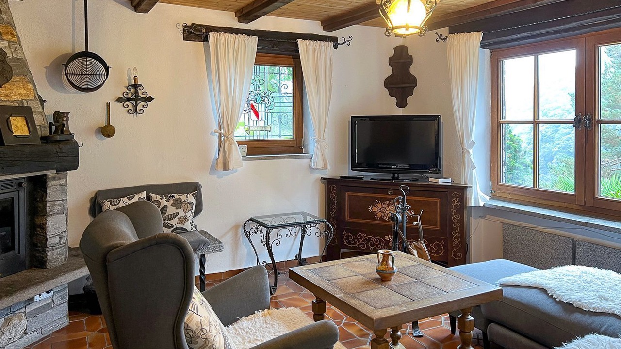 Photo of Livingroom in Mergoscia
