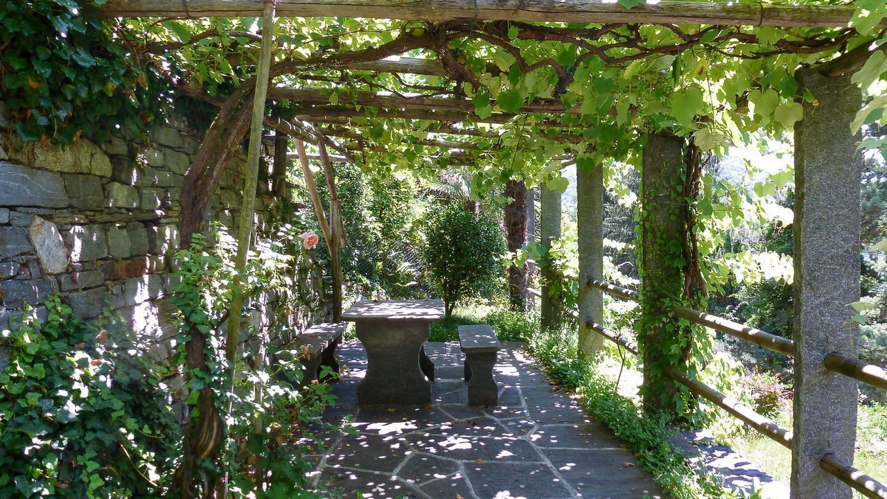 Photo of Patio Balcony in Mergoscia